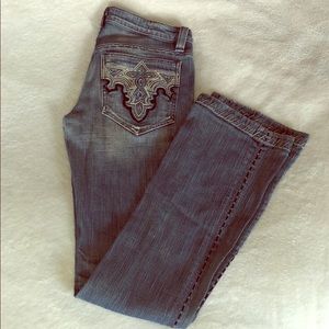 Antik Denim bootcut jeans